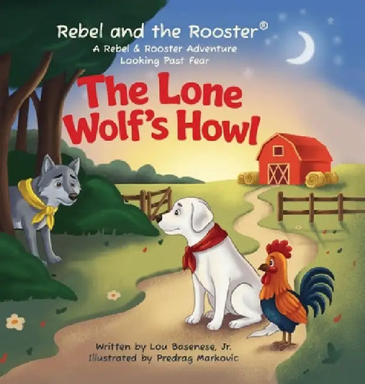 The Lone Wolf's Howl by Lou Basenese