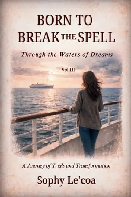 Born to Break the Spell: Through the Waters of Dreams by Sophy Le'coa