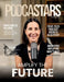 PODCASTARS Magazine by Hanna Olivas, Adriana Luna Carlos