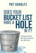 Does Your Bucket Have A Hole In It?: Fixing the Leaks That Keep You from Your Best Life by Pat Schultz