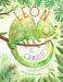 León el Camaleón by Sofia Elena Politano, Vivien Sárkány