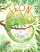 Leon the Chameleon by Sofia Elena Politano, Vivien Sárkány
