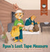 Fynn's Lost Tape Measure: Good Attitudes: Book 2 of 3 by Jealene Friesen, Heli Pohjoisaho