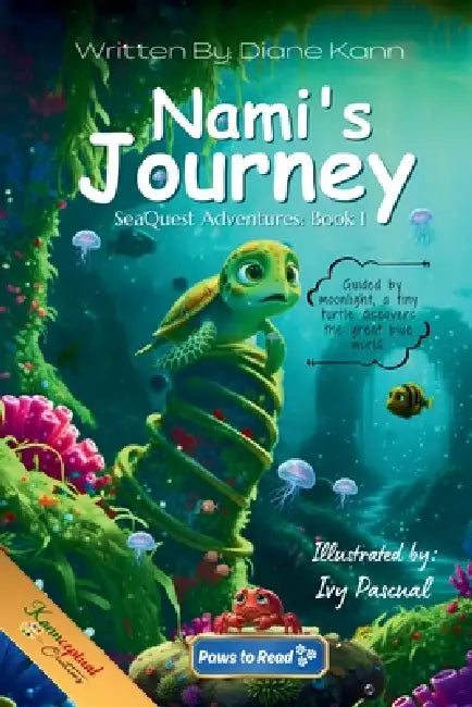 Nami's Journey by Diane Kann, Ivy Pascual