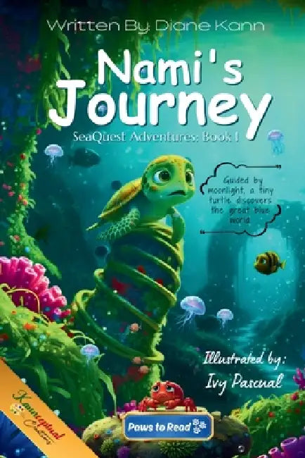 Nami's Journey by Daine Kann, Ivy Pascual, Diane Kann