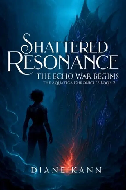 Shattered Resonance by Diane Kann