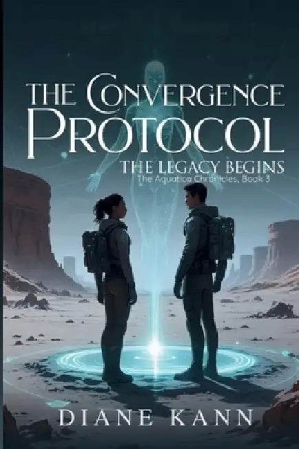 The Convergence Protocol by Diane Kann