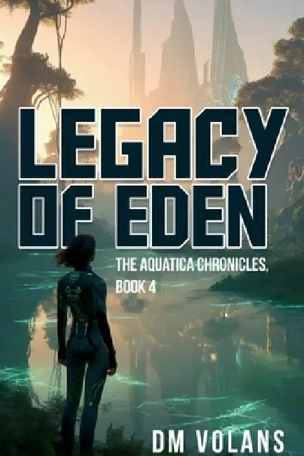 Legacy of Eden by Diane Kann