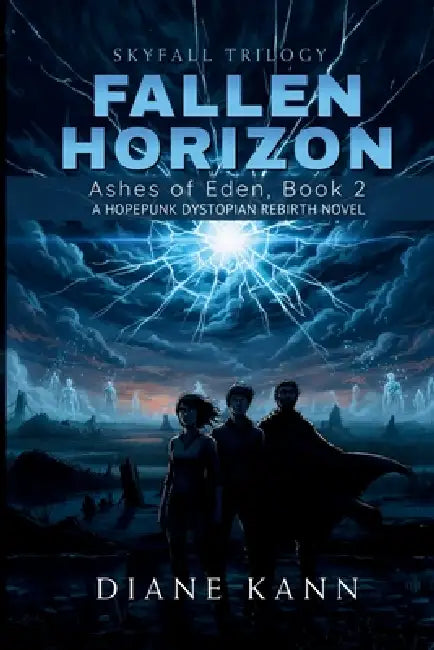 Fallen Horizon by Diane Kann