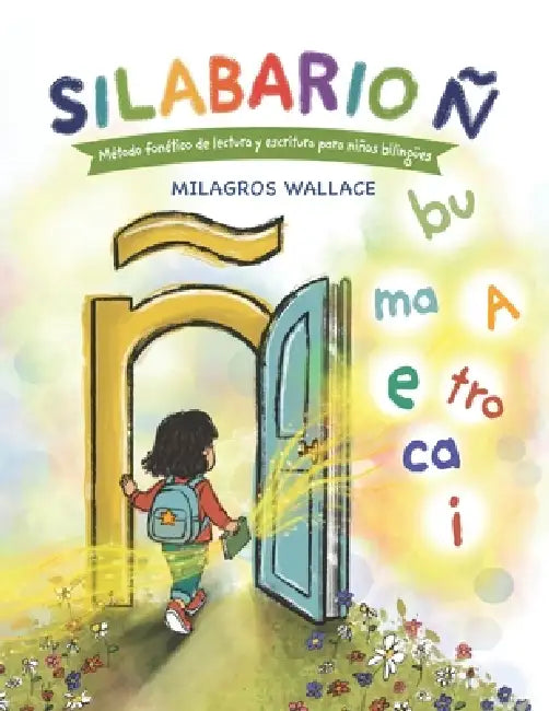 Silabario Ñ by Milagros Wallace