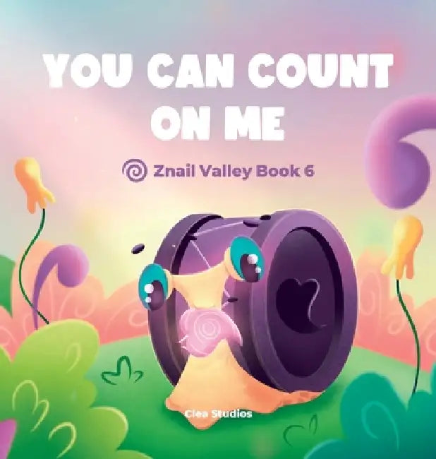 You Can Count on Me by Aria de Clea, Gulnar Omarova