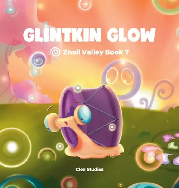 Glintkin Glow by Aria de Clea, Anastasiia Hryvtsova