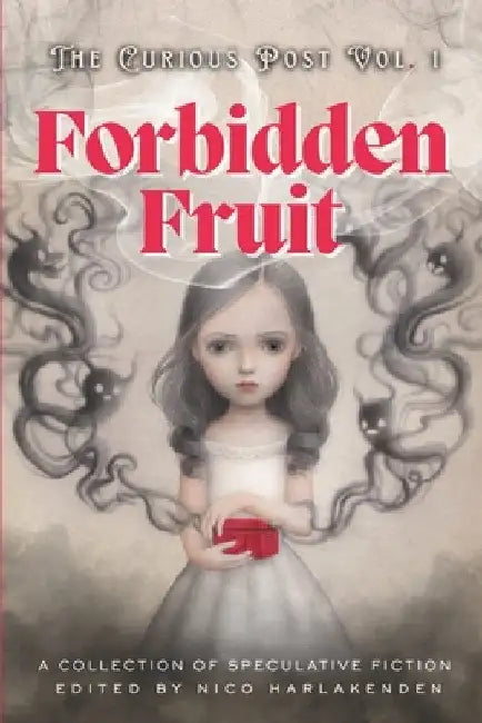Forbidden Fruit by Adams, Sinclair
