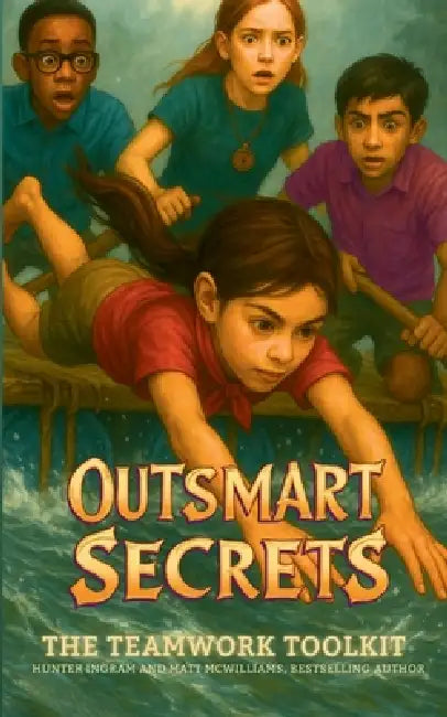 The Teamwork Toolkit (an Outsmart Secrets Book) by Matt McWilliams, Hunter Ingram