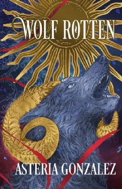 Wolf Rotten by Asteria Gonzalez