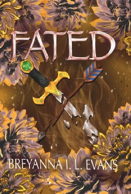 Fated (Bound Trilogy Book 3) by Breyanna I. L. Evans