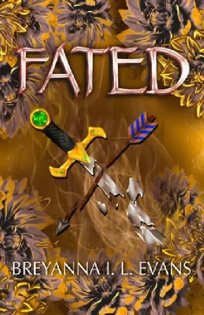 Fated (Bound Trilogy Book 3) by Breyanna I. L. Evans