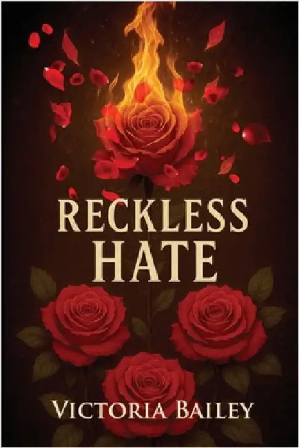 Reckless Hate by Bailey, Victoria