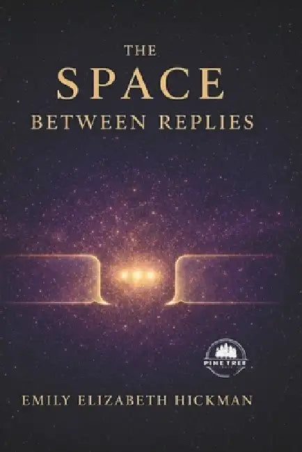 The Space Between Replies: Stories of Love, Waiting, and Attachment Patterns by Emily Elizabeth Hickman