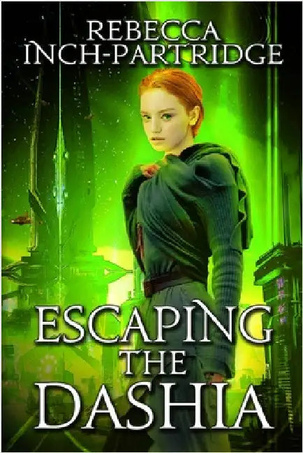 Escaping the Dashia by Inch-Partridge, Rebecca