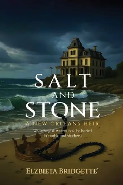 Salt & Stone by Elzbieta Bridgette