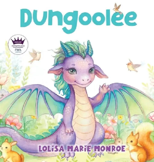 Dungoolee by Lolisa Monroe, Draw And Care Ukraine