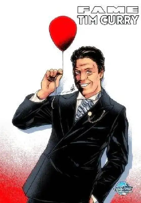 Fame: Tim Curry by Darren G. Davis, Igor Cicarini