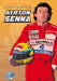 Tribute: Ayrton Senna - The Heart of Speed by Darren G. Davis, Ramon Salas