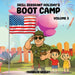 Drill Sergeant Holiday's Boot Camp: Volume III by Franklin Wesley