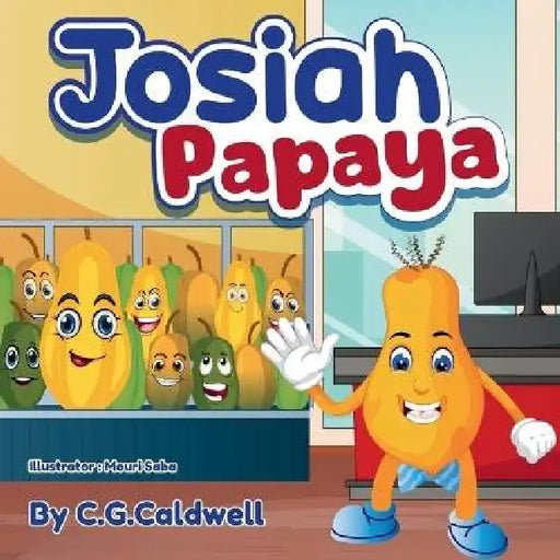 Josiah Papaya by Connie Caldwell