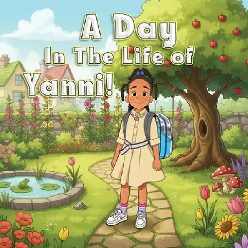 A Day in the Life of Yanni! by Laquiana Harris