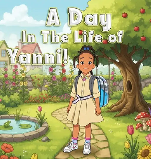 A Day in the Life of Yanni! by Laquiana Harris