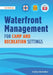 Waterfront Management for Camp and Recreation Settings by Cathy Scheder