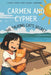 Carmen and Cypher: A Talking Cat's Secret by Jack Ross, Sandi Jerome