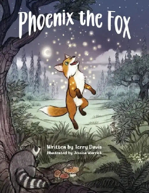 Phoenix the Fox by Davis, Terry