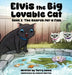 Elvis the Big Lovable Cat: Book 3: The Search for a Fish by Terry Davis, Jessica Warrick