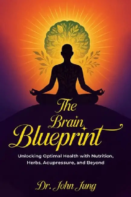 The Brain Blueprint by Jung, John W.