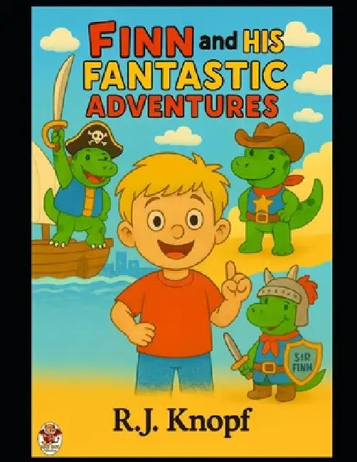 Finn and His Fantastic Adventures by R. J. Knopf