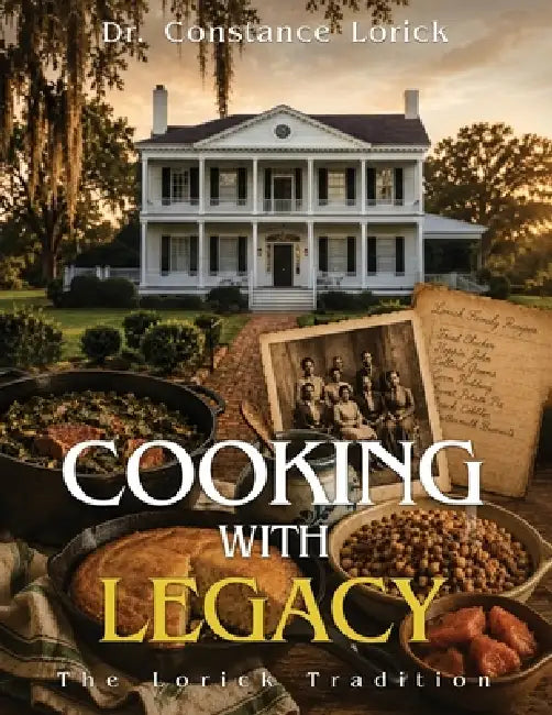 Cooking with Legacy: The Lorick Tradition by Constance Lorick
