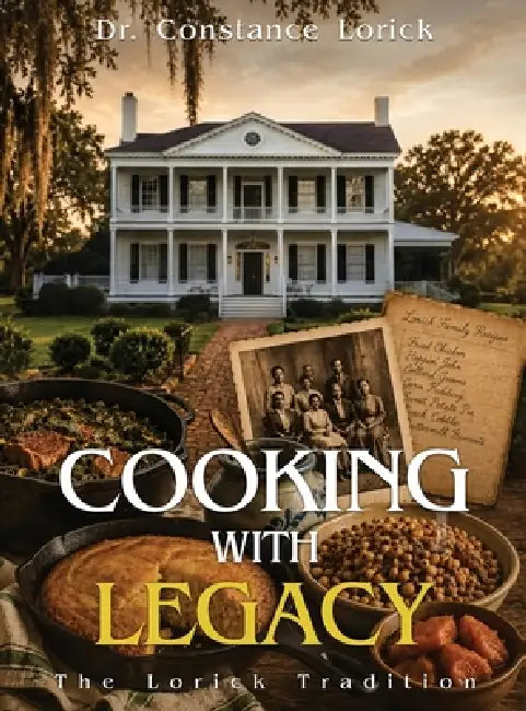 Cooking with Legacy: The Lorick Tradition by Constance Lorick