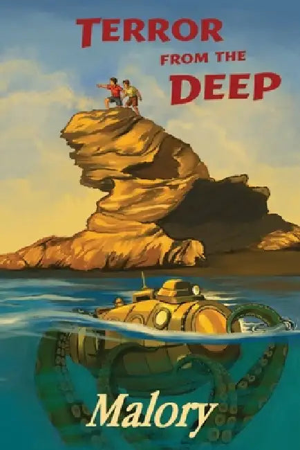 Terror from the Deep by Mallory Smith