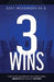Three Wins: Turn Talent Uncertainty Into Predictable Growth and Scalable Revenue by Kent Wessinger