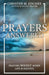 Prayers Answered: Praying Boldly When Life Is Painful by Christen M. Jeschke
