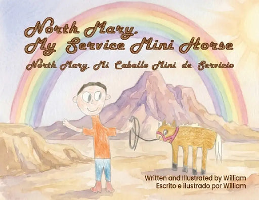 North Mary, My Service Mini Horse by William C, William C
