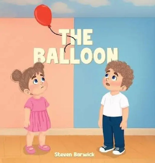 The Balloon by Steven Barwick
