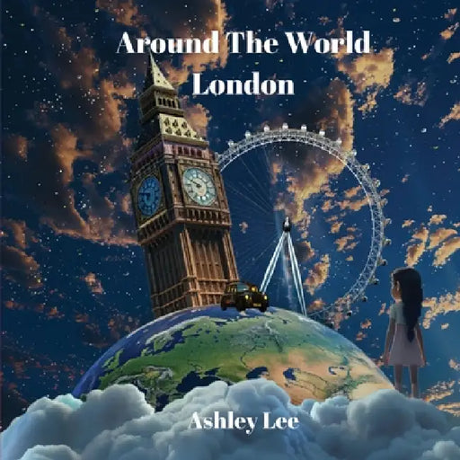 Around The World: London by Ashley Lee, Aila Naveed