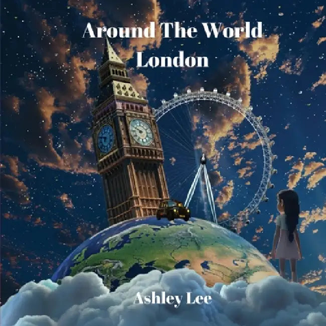 Around The World: London by Ashley Lee, Aila Naveed