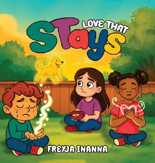 Love That Stays by Freyja Inanna