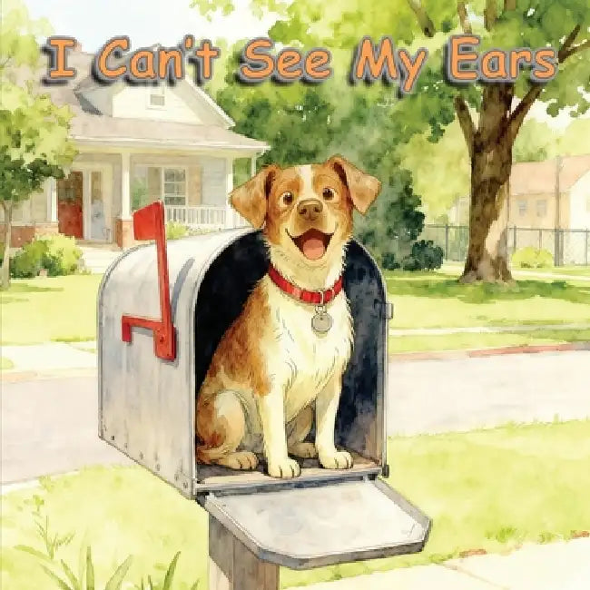 I Can't See My Ears by Riley Peiker
