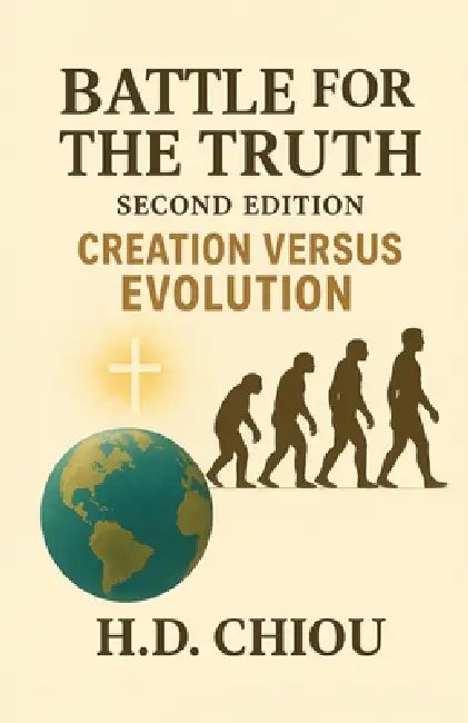 Battle for the Truth: Second Edition Creation Versus Evolution by H. D. Chiou